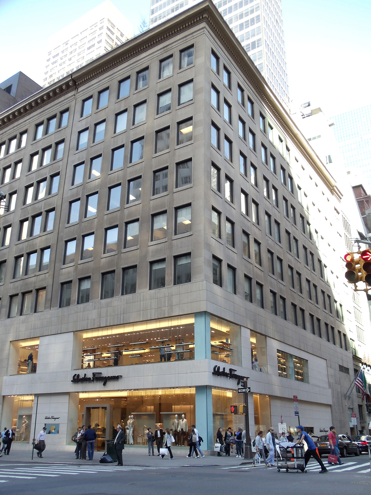 655 Fifth Avenue Madison Capital
