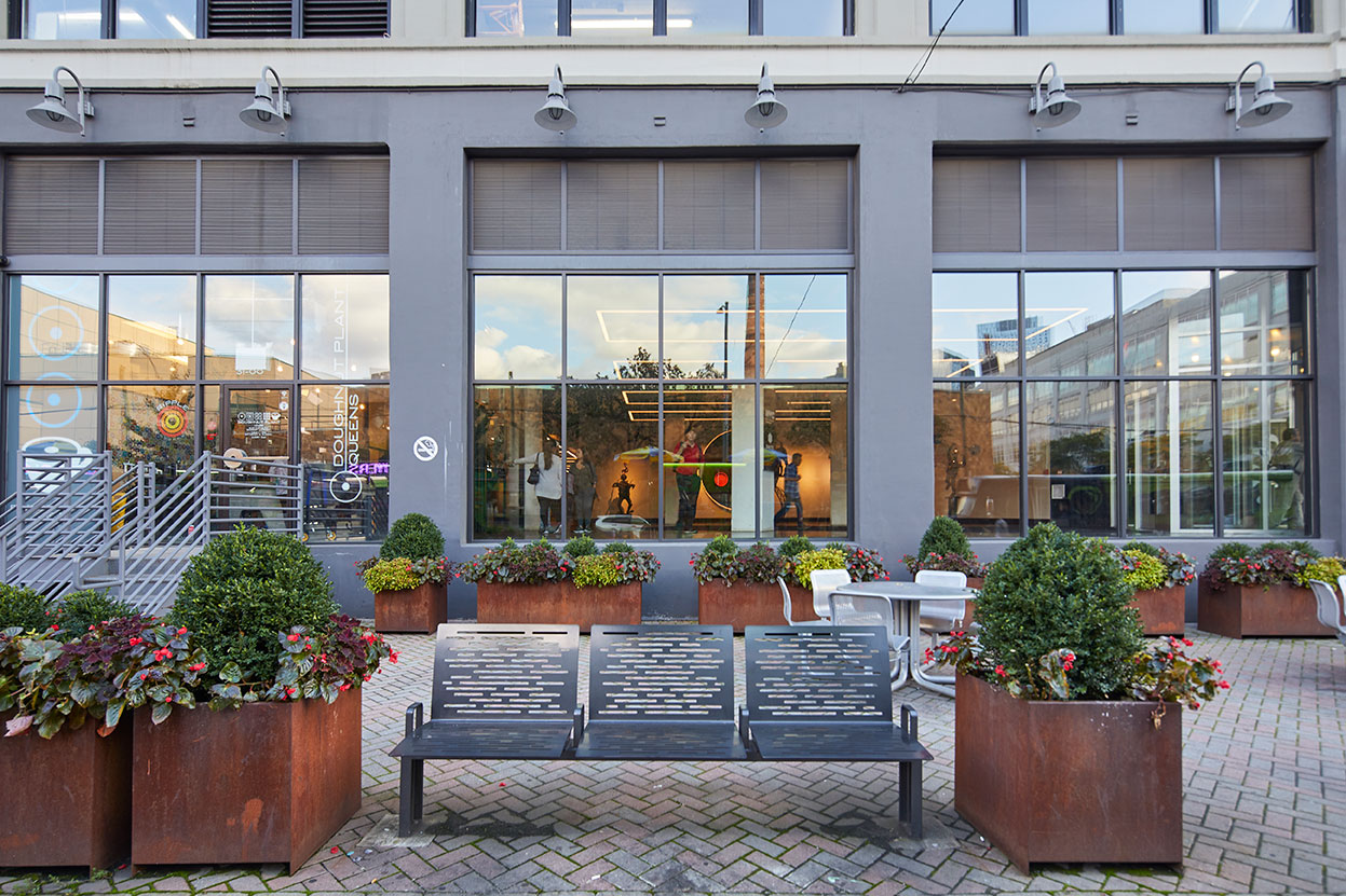 Falchi Building | Madison Capital